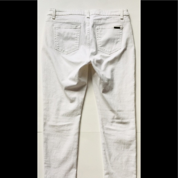 MK Mid Rise Skinny Jeans - Picture 6 of 10